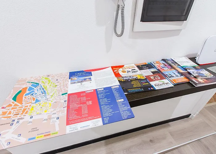 Suite Cagliaritane Notti in centro